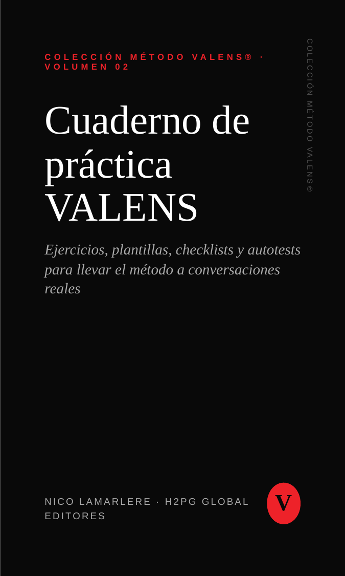 Cuaderno de práctica VALENS